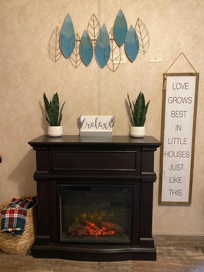 Your Own Cozy Tiny Home Austell Esterno foto